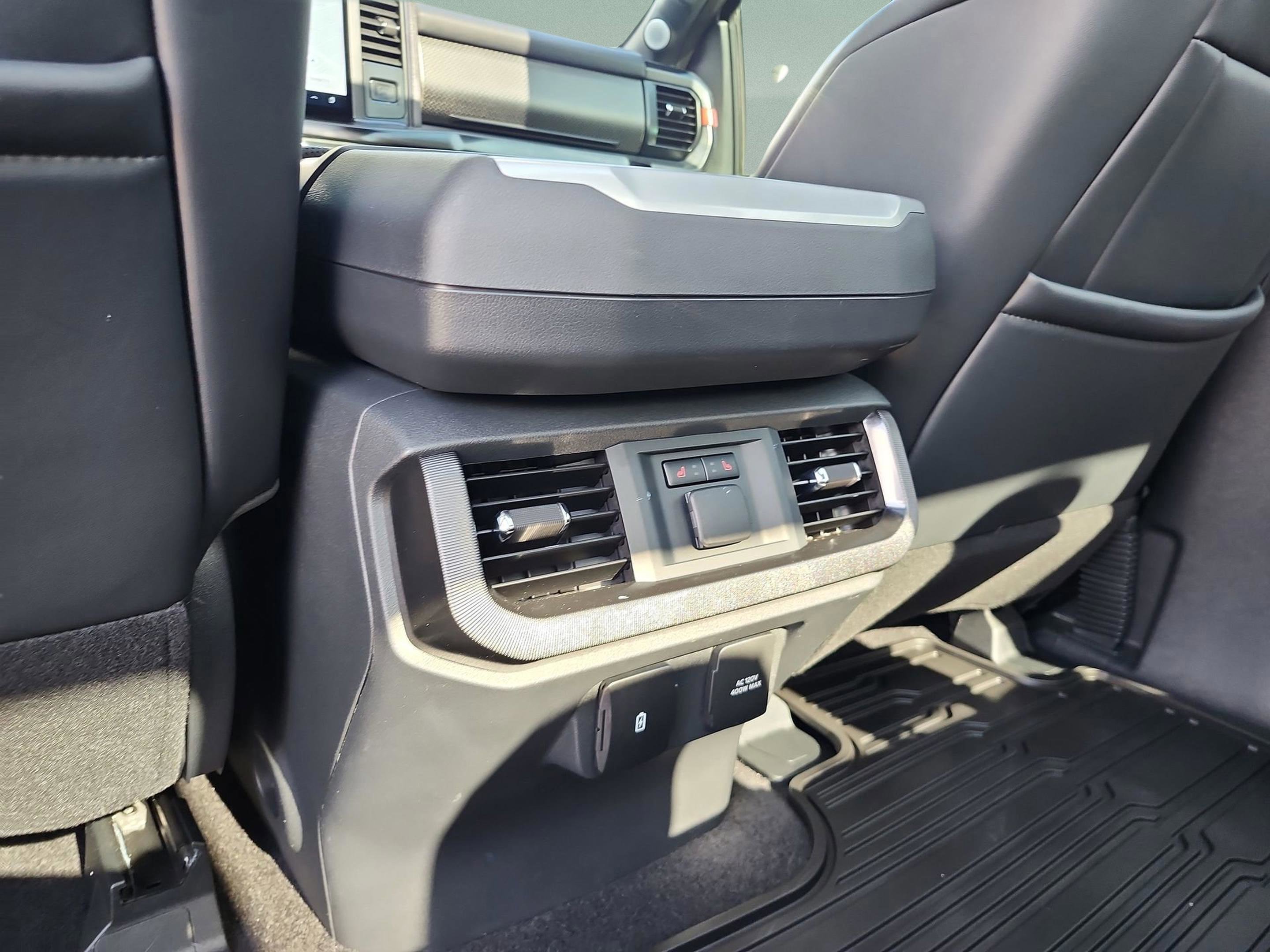 Certified 2025 Ford F150 Raptor w/ Equipment Group 803A Raptor R image 31