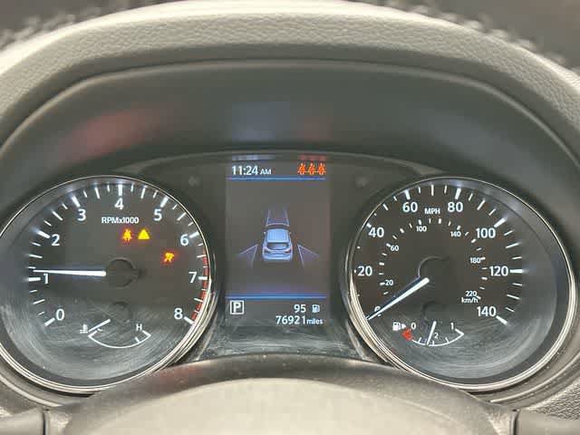 Used 2020 Nissan Rogue Sport SV w/ All-Weather Package AWD/4WD image 6