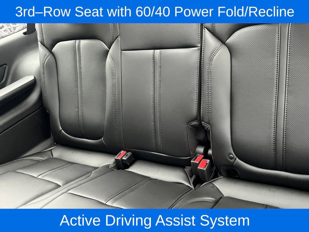 New 2026 Jeep Grand Wagoneer L 4WD image 25