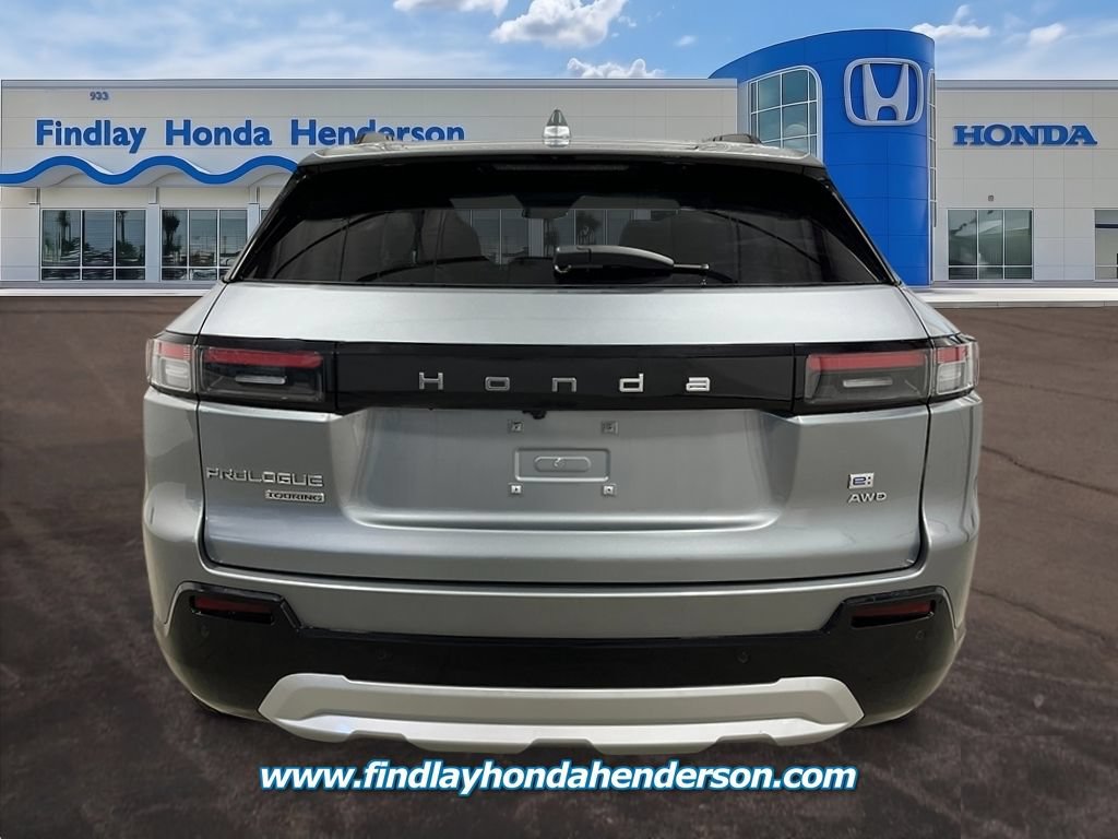 New 2026 Honda Prologue Touring image 4