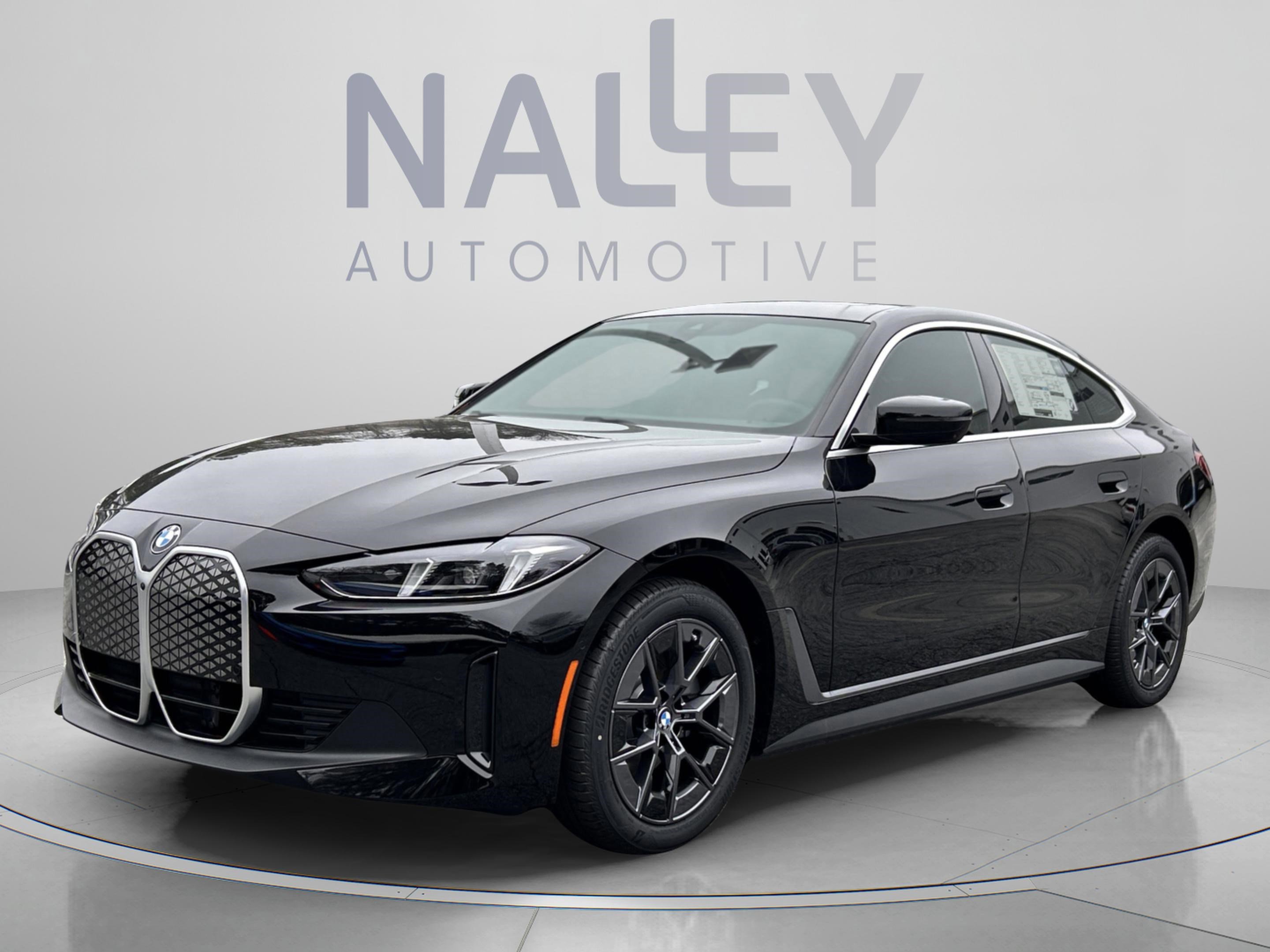 Used 2026 BMW i4 eDrive40 w/ Parking Assistance Package RWD image 2