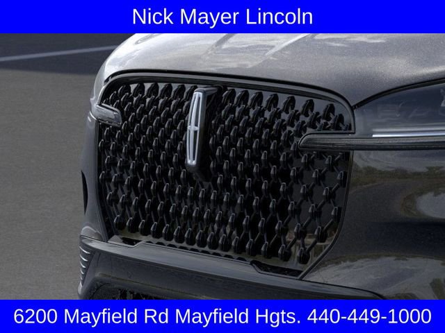 New 2025 Lincoln Aviator Black Label w/ Jet Appearance Package image 17