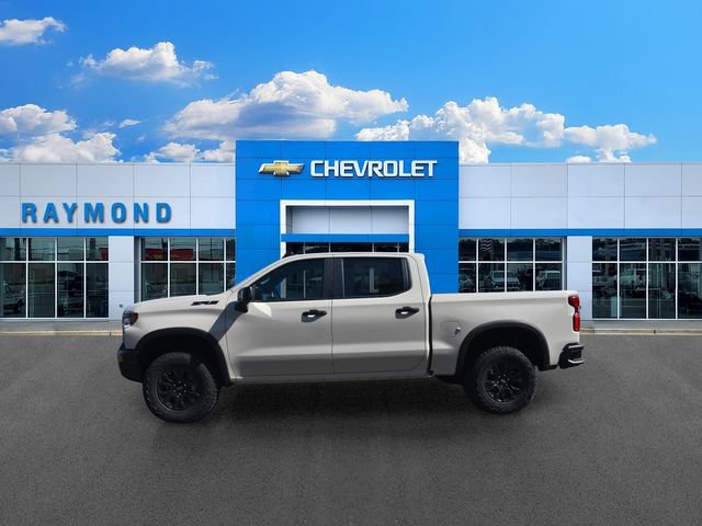 New 2026 Chevrolet Silverado 1500 ZR2 w/ Dark Appearance Package AWD/4WD image 7