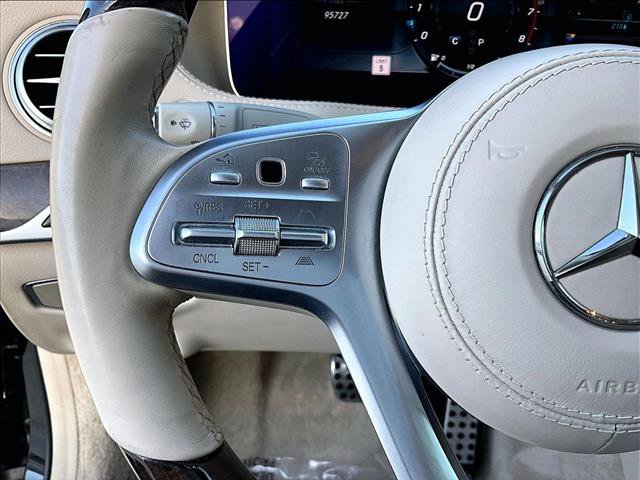 Used 2018 Mercedes-Benz S 450 4MATIC Sedan image 20