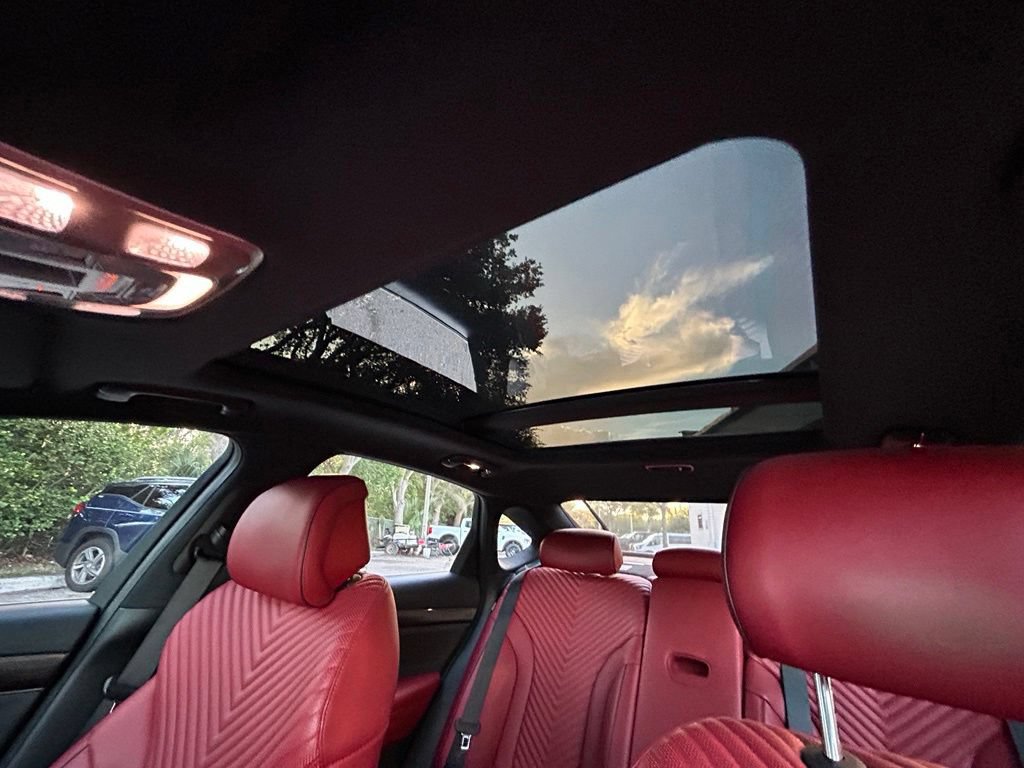 Used 2024 Genesis G80 3.5T Sport AWD/4WD image 11