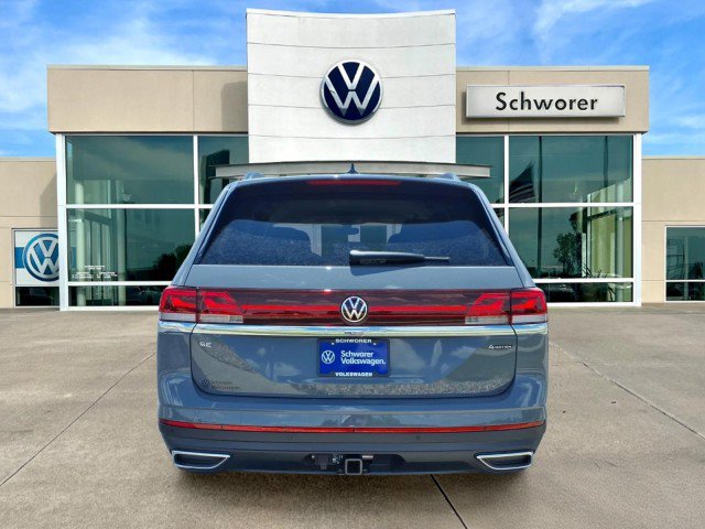 New 2026 Volkswagen Atlas SE AWD/4WD image 7