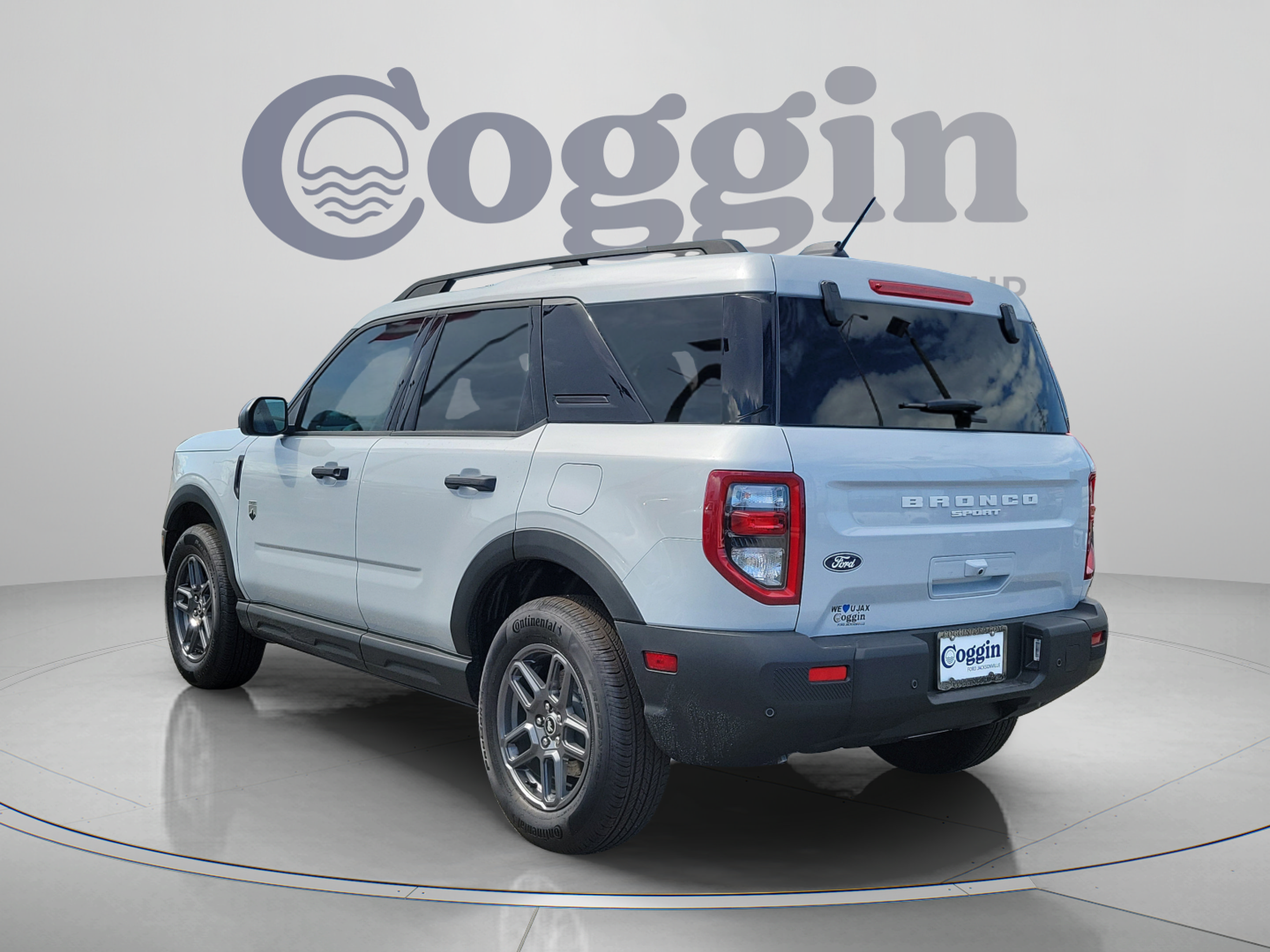 New 2026 Ford Bronco Sport Big Bend w/ Convenience Package AWD/4WD image 3