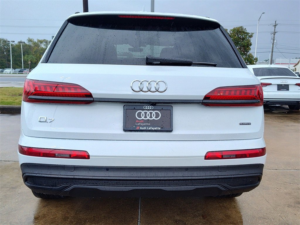 Used 2023 Audi Q7 3.0T Prestige image 7