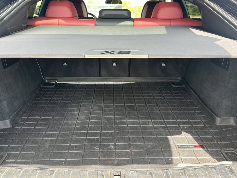 Certified 2024 BMW X6 xDrive40i w/ Premium Package image 22