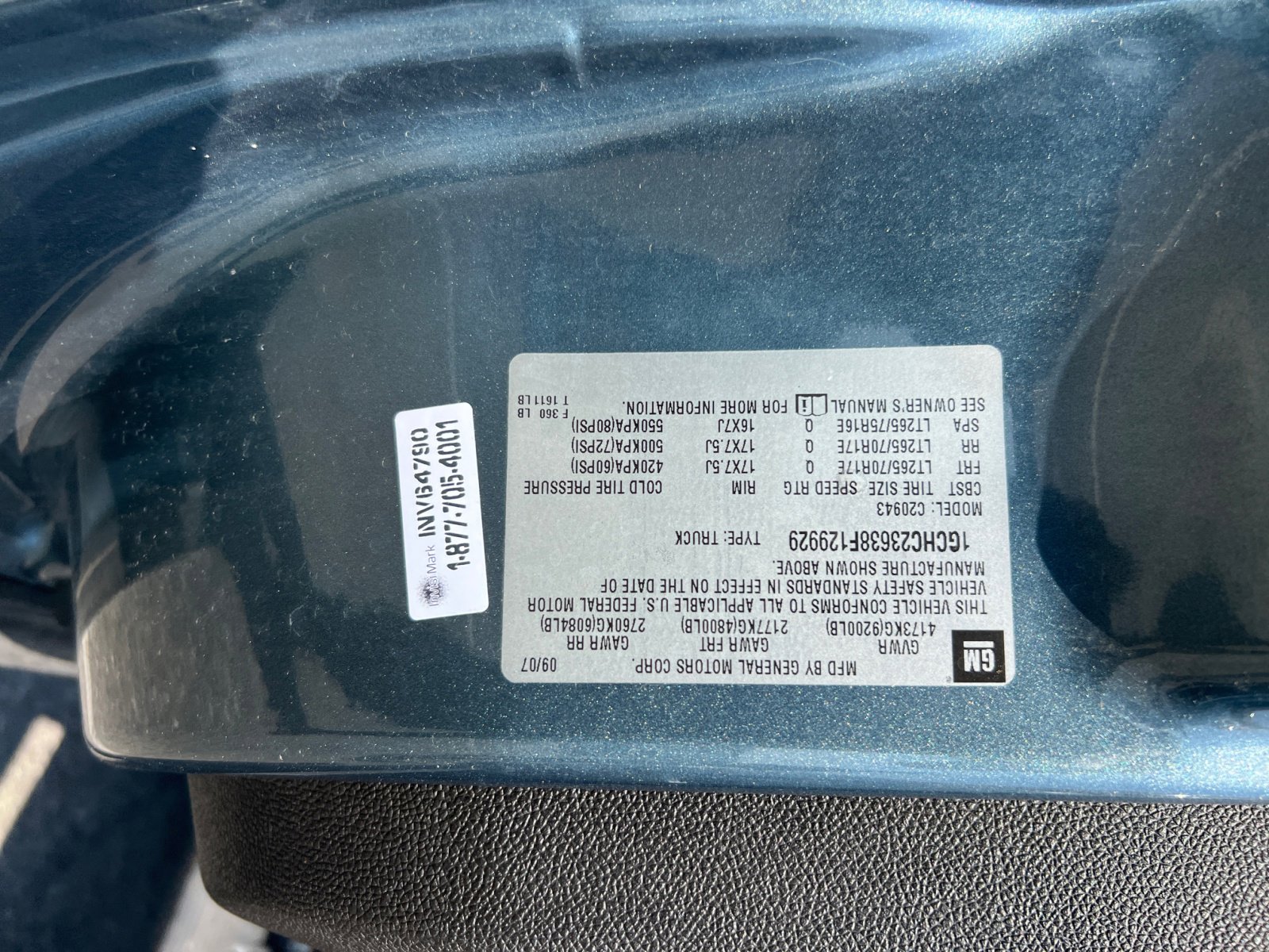 Used 2008 Chevrolet Silverado 2500 LTZ w/ Safety Package image 24