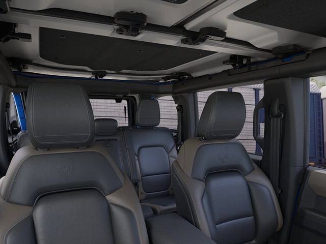New 2026 Ford Bronco Big Bend AWD/4WD image 12