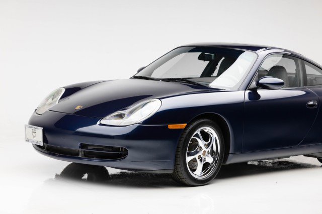 Used 1999 Porsche 911 GT3 RS image 37