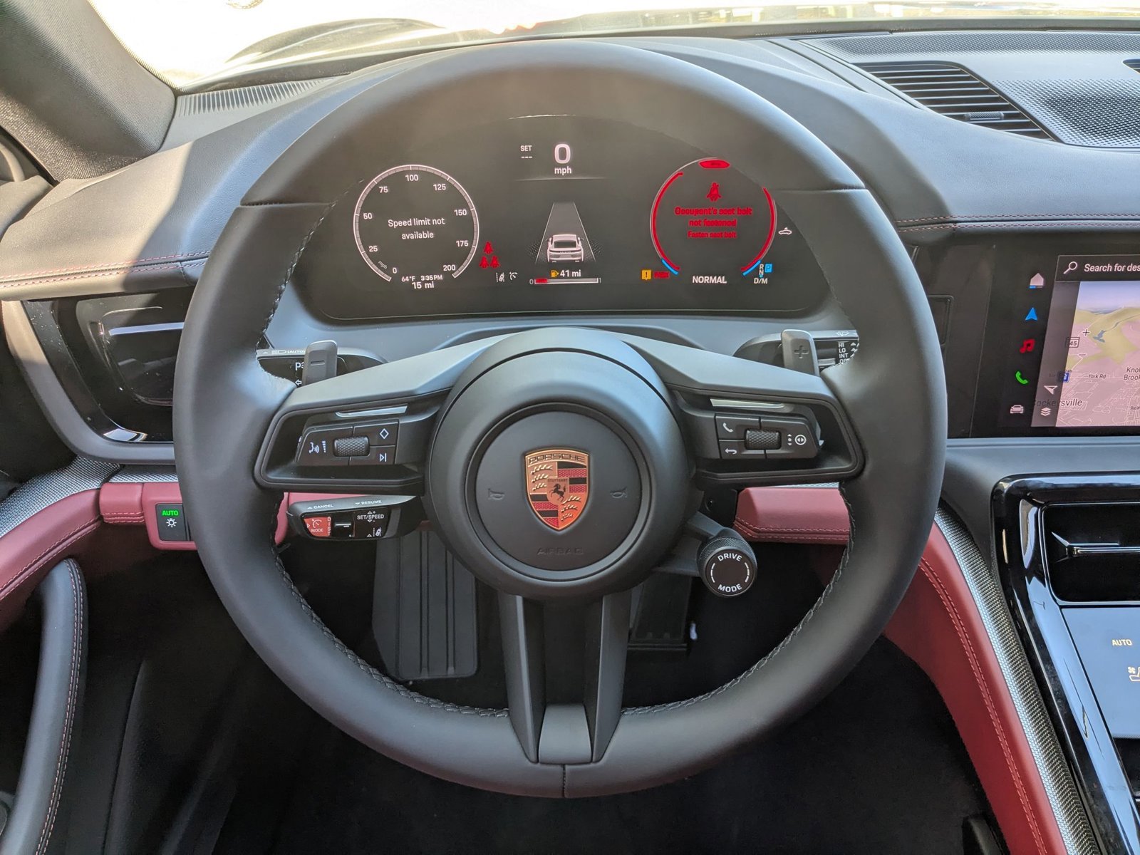 New 2026 Porsche Panamera 4 image 15