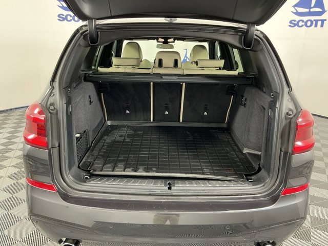 Used 2021 BMW X3 xDrive30i AWD/4WD image 25