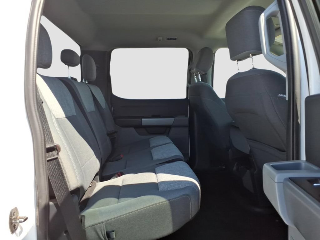 Used 2021 Ford F150 XLT w/ XTR Package AWD/4WD image 12