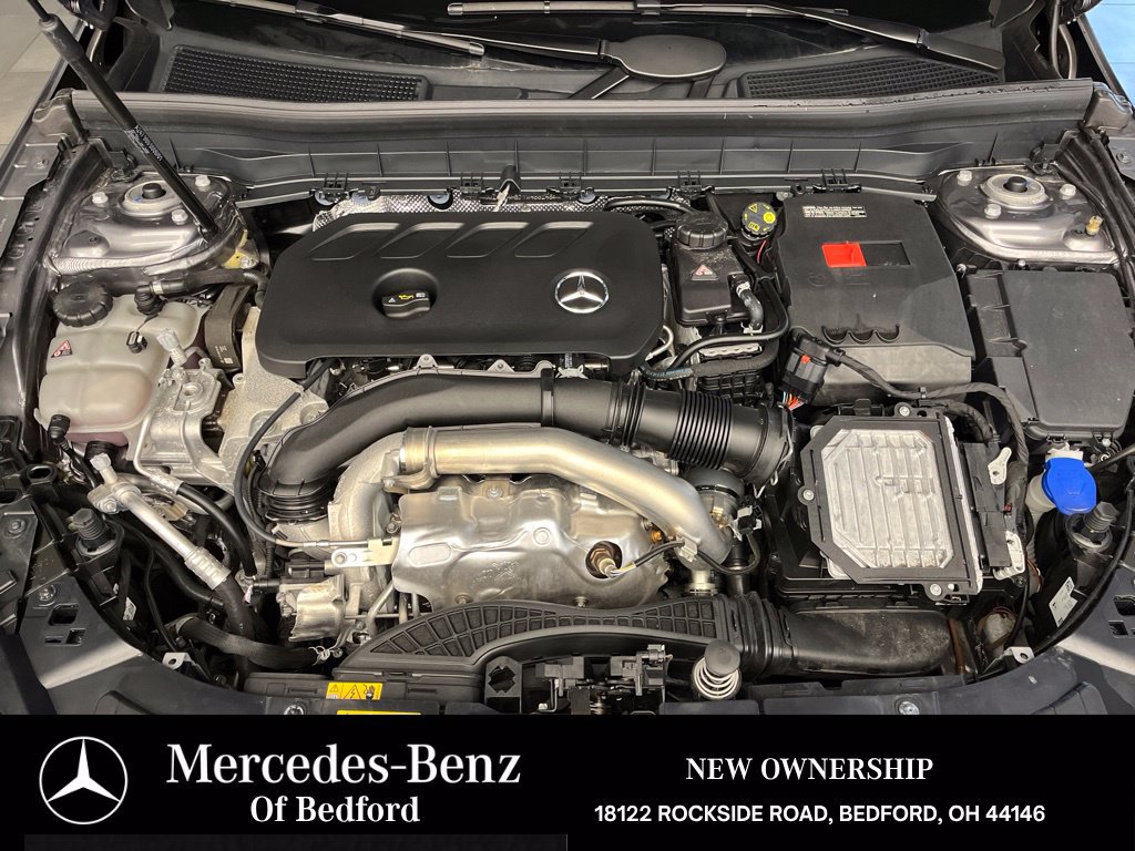 Used 2026 Mercedes-Benz GLB 250 4MATIC image 38