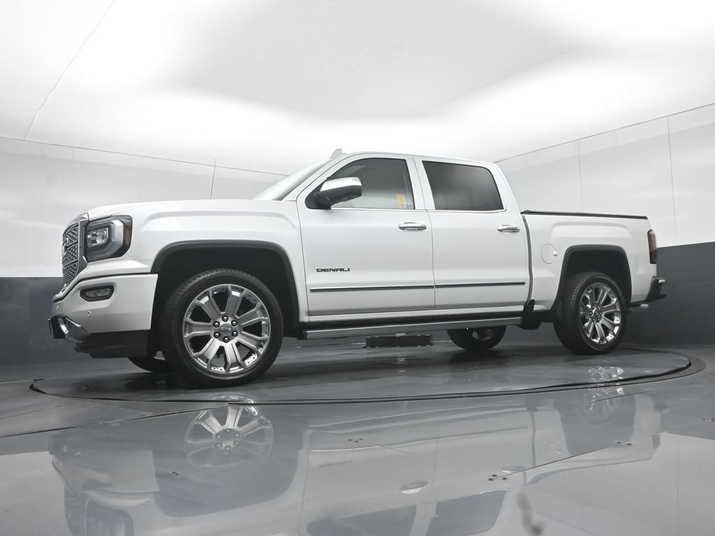 Used 2018 GMC Sierra 1500 Denali w/ Denali Ultimate Package AWD/4WD image 56