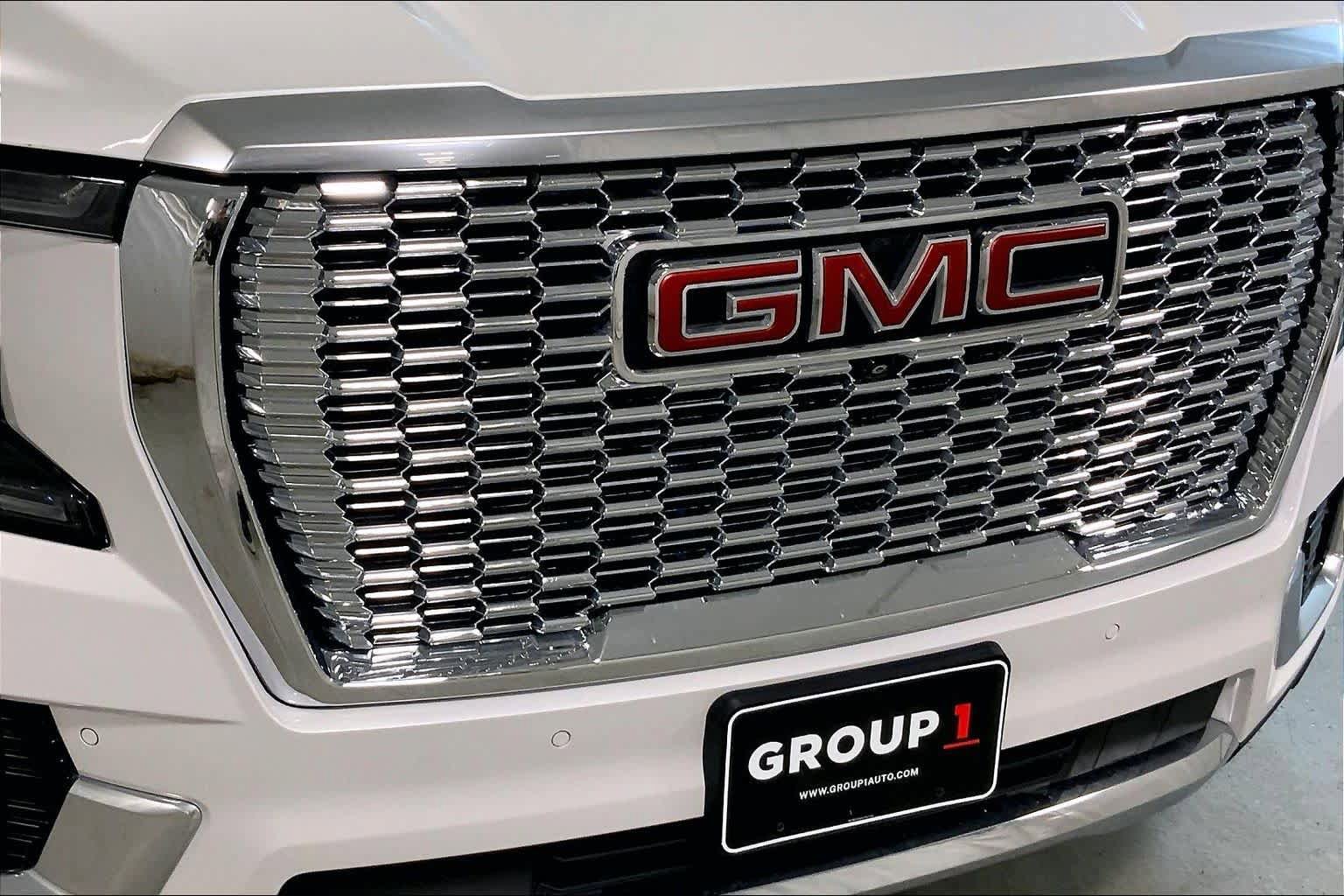 Used 2022 GMC Yukon Denali image 33