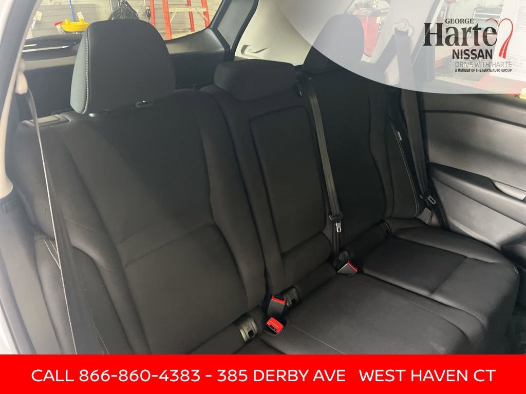 Certified 2025 Nissan Rogue S image 39