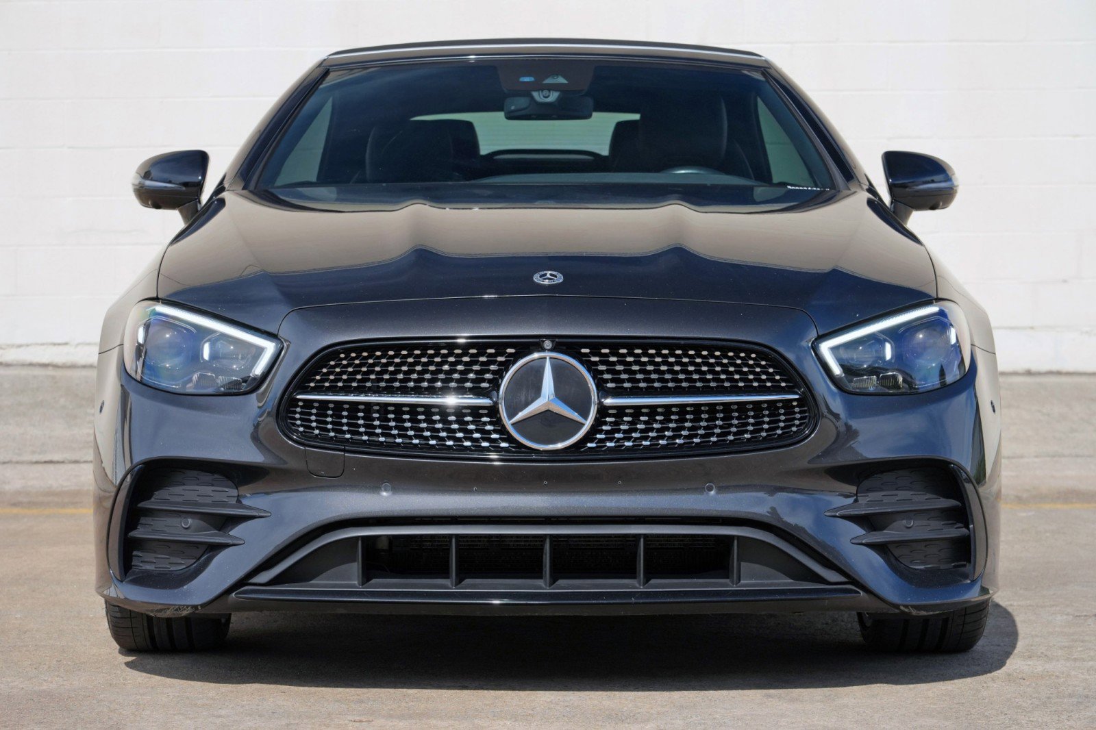 Used 2023 Mercedes-Benz E 450 Cabriolet w/ AMG Line image 7