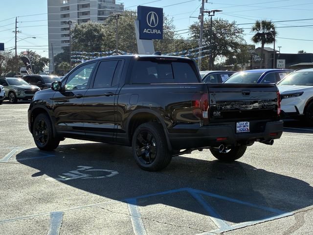 New 2026 Honda Ridgeline Black Edition image 6