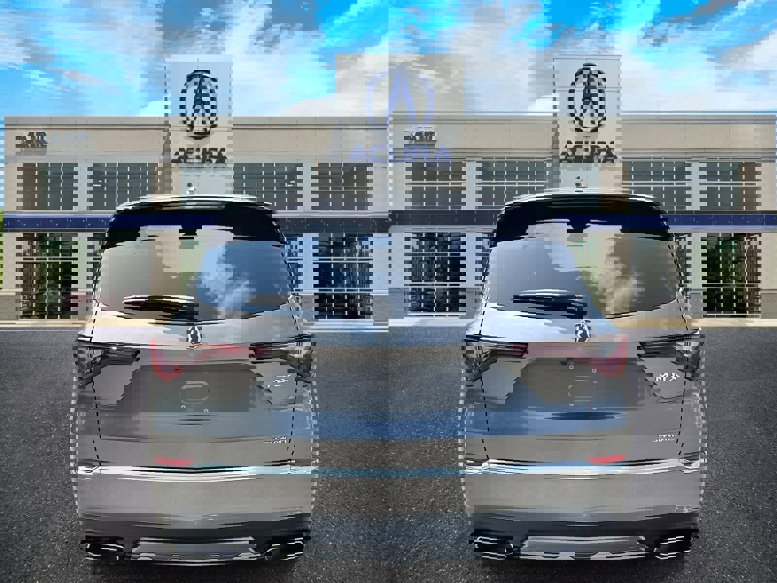 New 2026 Acura MDX SH-AWD image 4