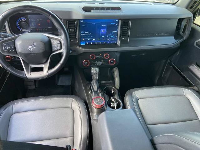 Used 2023 Ford Bronco Everglades AWD/4WD image 16