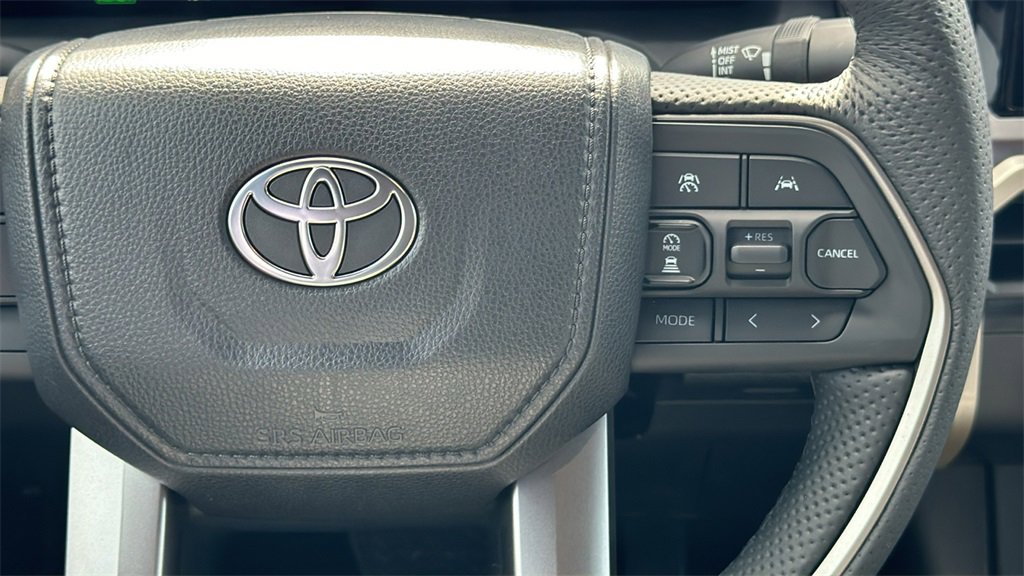 New 2025 Toyota Tacoma TRD Off-Road image 28