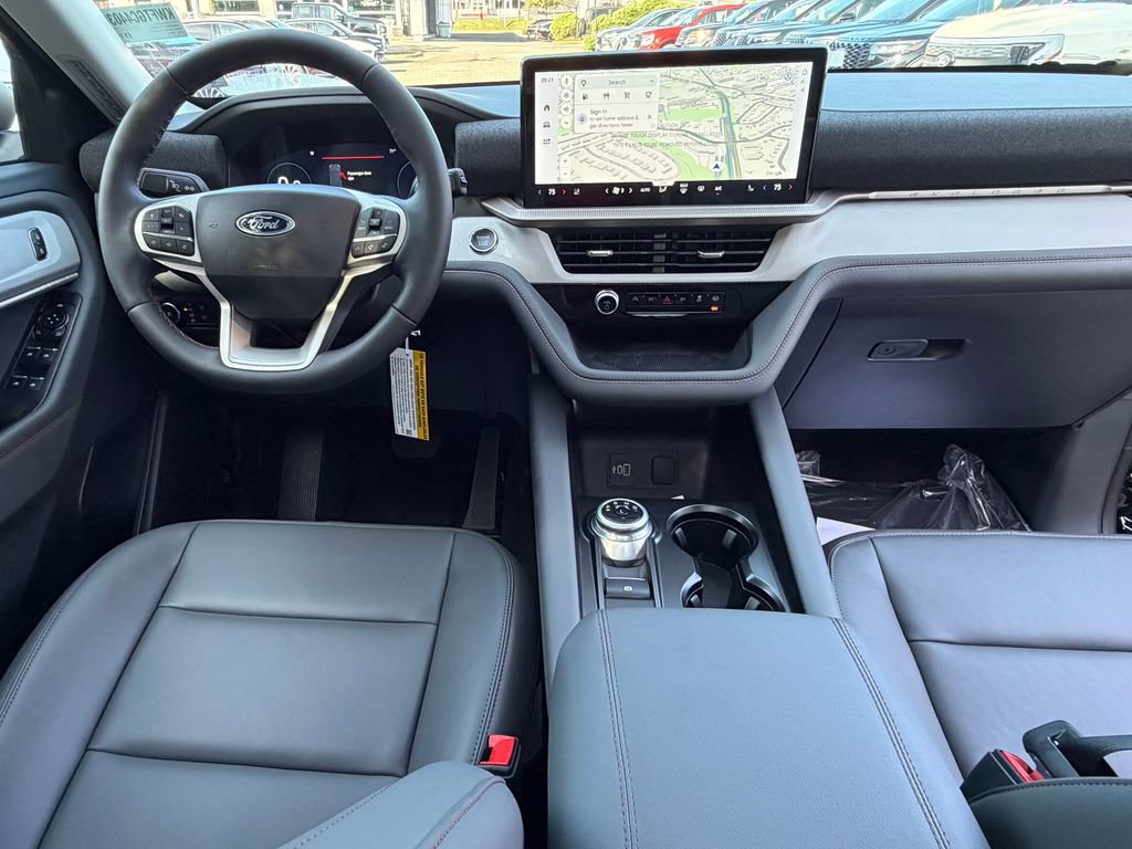 New 2026 Ford Explorer Active w/ Active Comfort Package AWD/4WD image 11