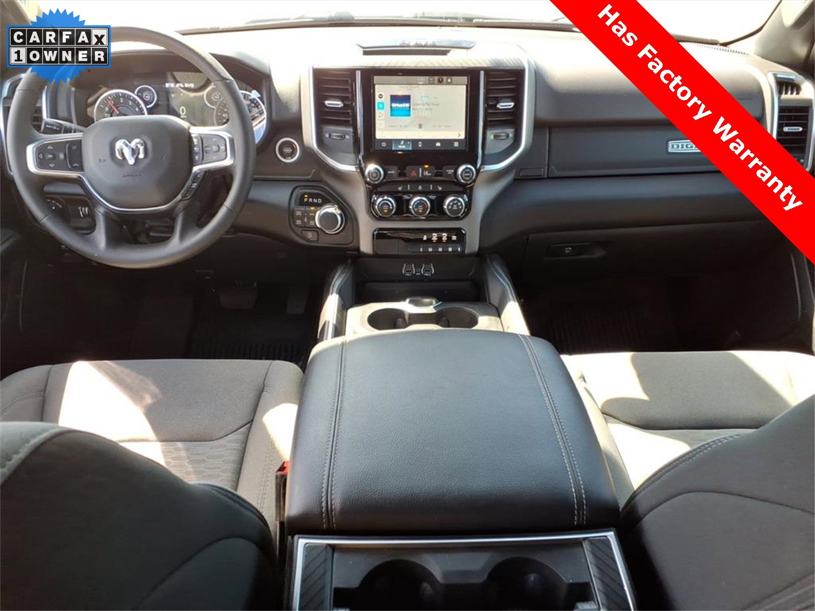 Used 2025 RAM 1500 Big Horn image 16