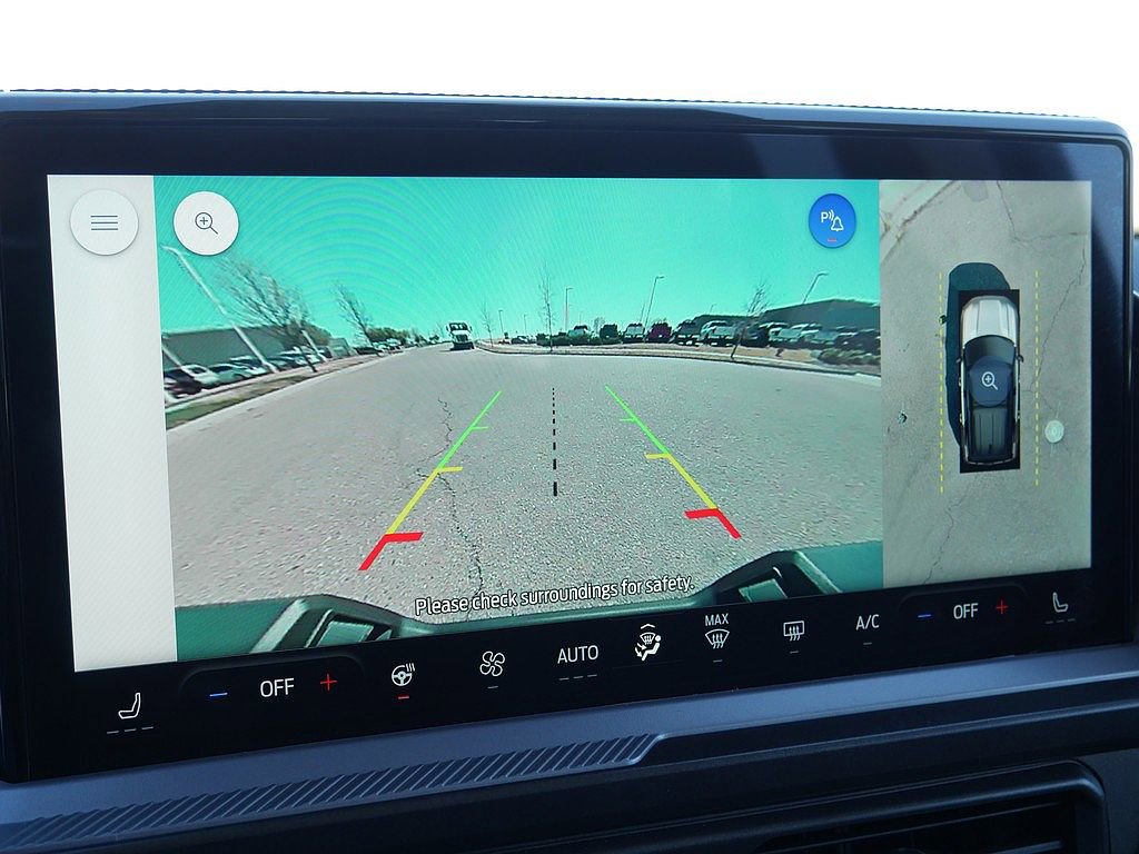 Used 2025 Ford Bronco Sport Badlands image 39