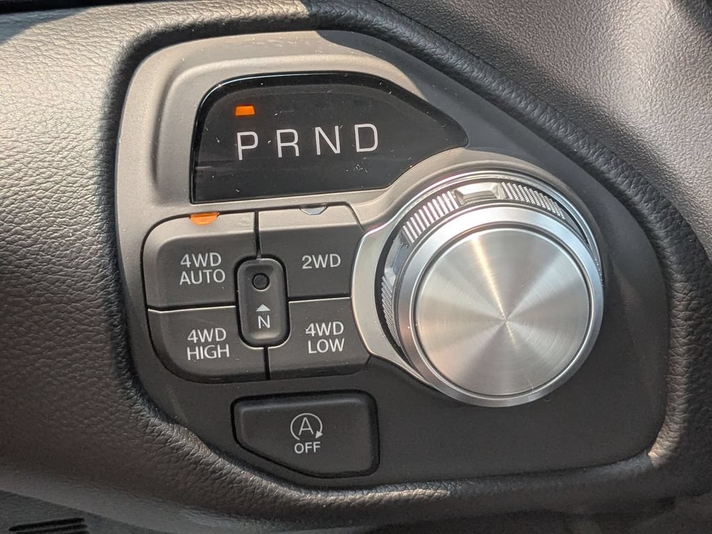 New 2026 RAM 1500 Laramie w/ Night Edition AWD/4WD image 26