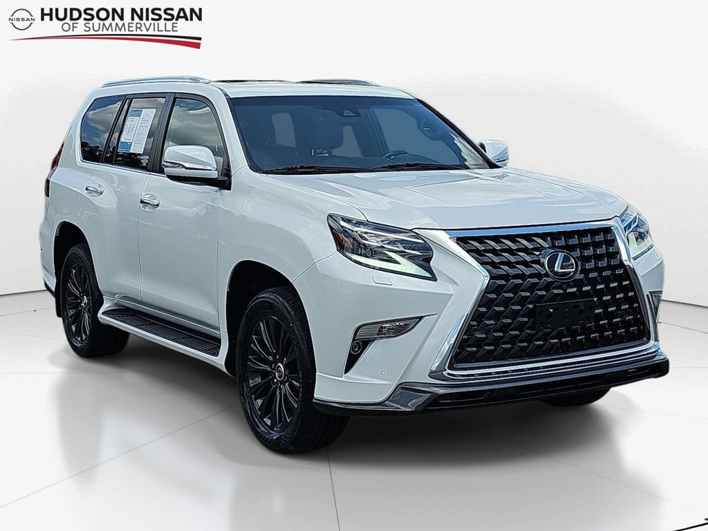 Used 2021 Lexus GX 460 Luxury w/ Sport Design Package