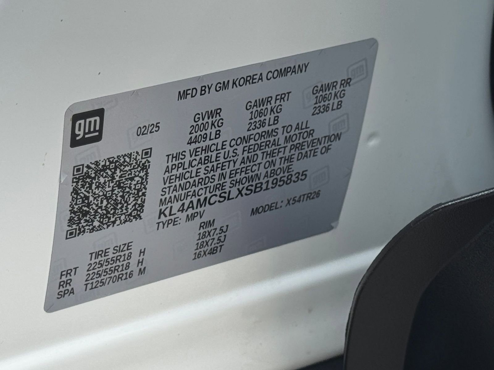 Used 2025 Buick Encore GX Preferred AWD/4WD image 29