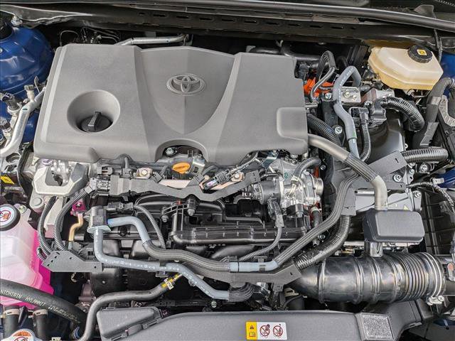 New 2026 Toyota Camry XLE AWD/4WD image 17