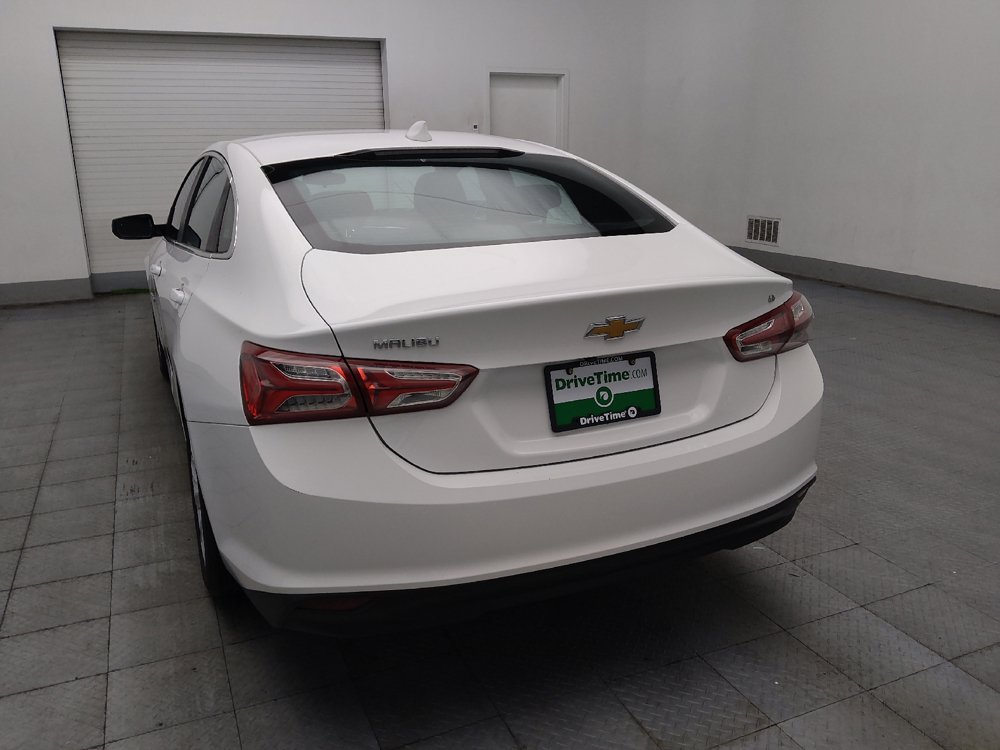 Used 2021 Chevrolet Malibu LT FWD image 6
