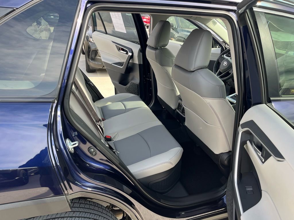 Used 2025 Toyota RAV4 XLE Premium w/ Weather Package image 15