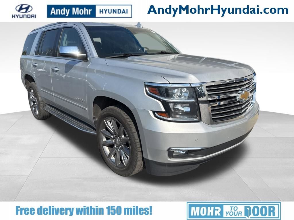 Used 2018 Chevrolet Tahoe Premier