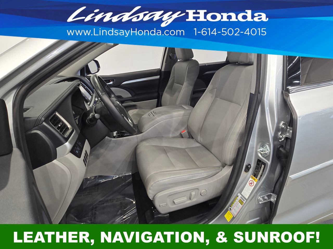 Used 2018 Toyota Highlander XLE AWD/4WD image 13