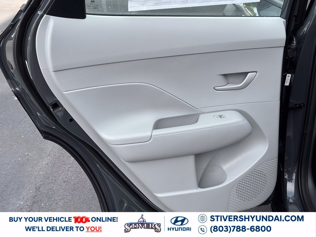 New 2027 Hyundai Kona SE FWD image 17