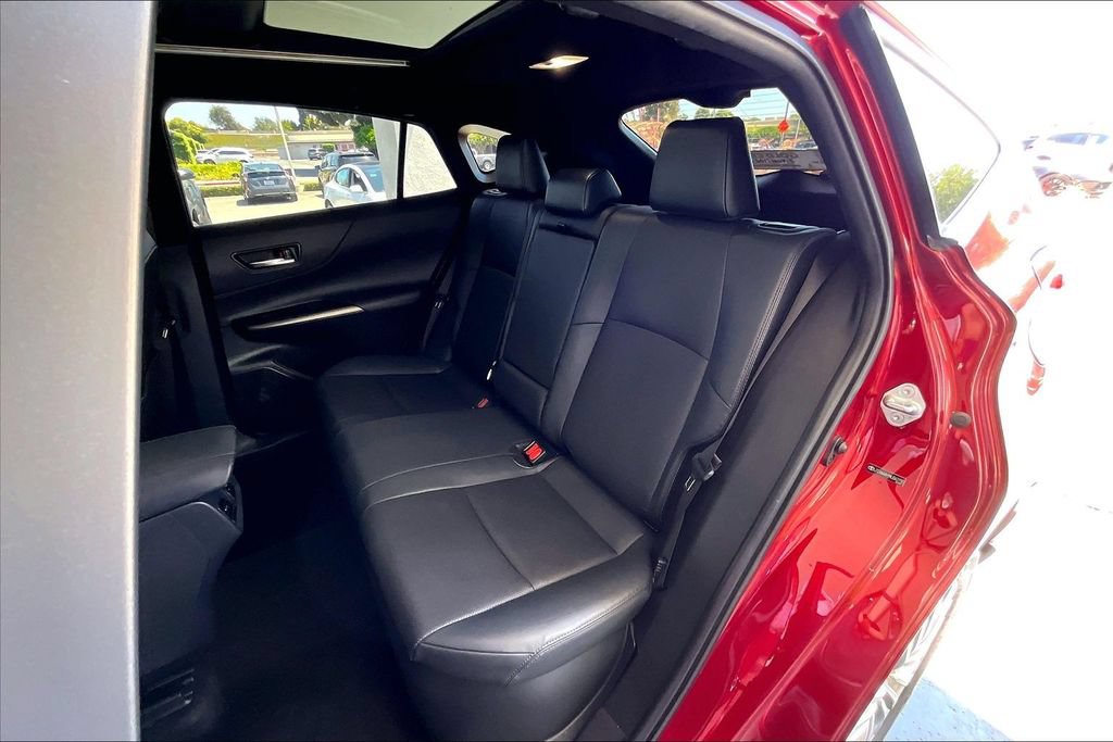 Certified 2021 Toyota Venza Limited AWD/4WD image 22