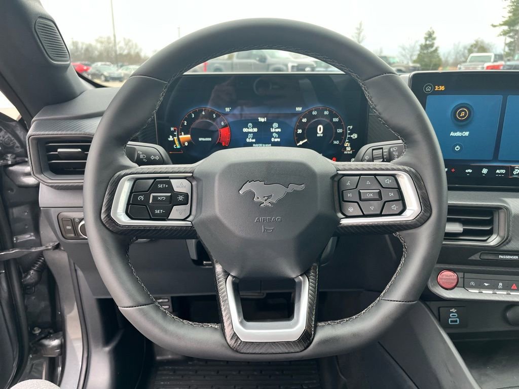 New 2026 Ford Mustang Coupe image 11