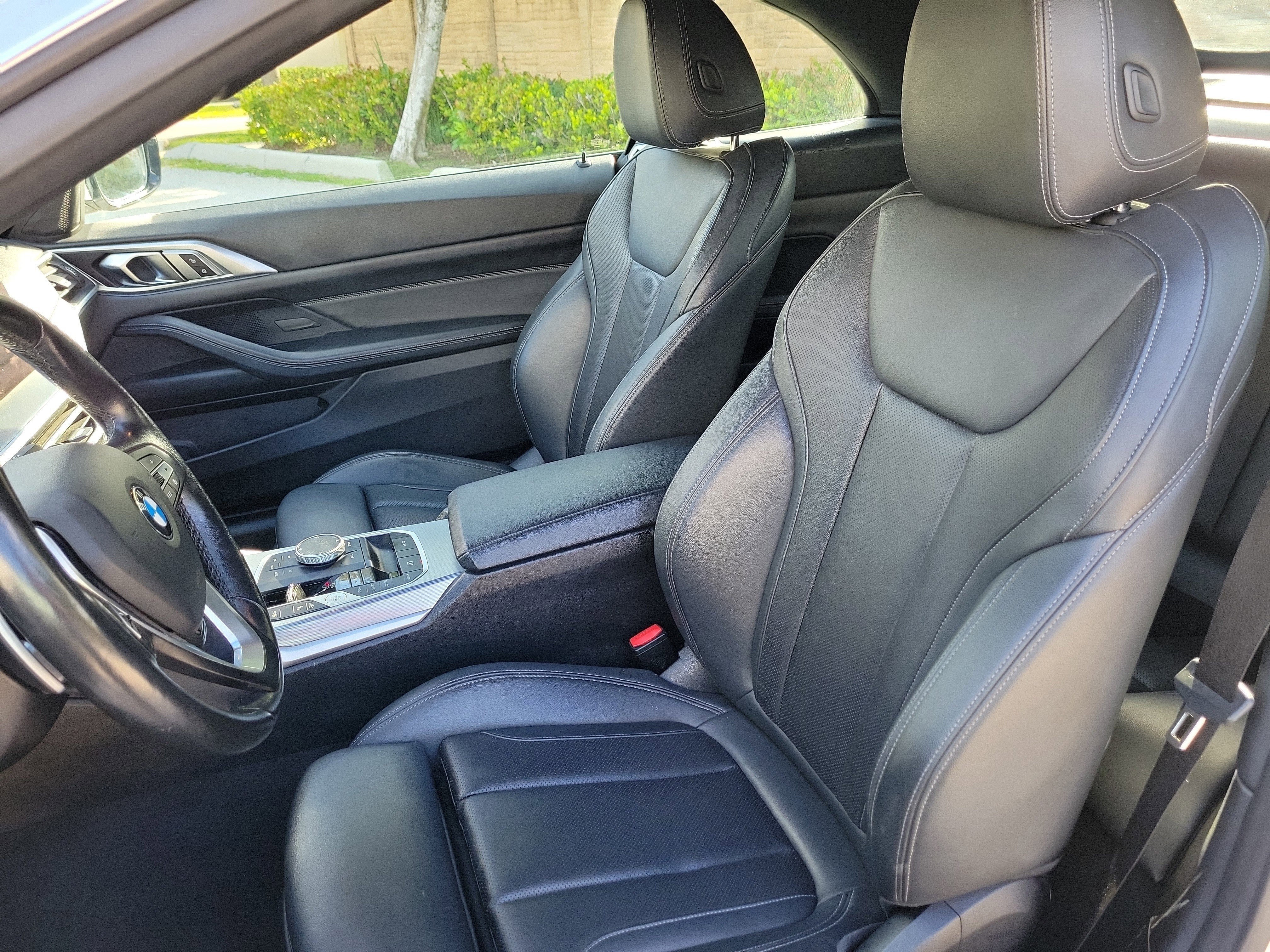Used 2024 BMW 430i Convertible RWD image 20