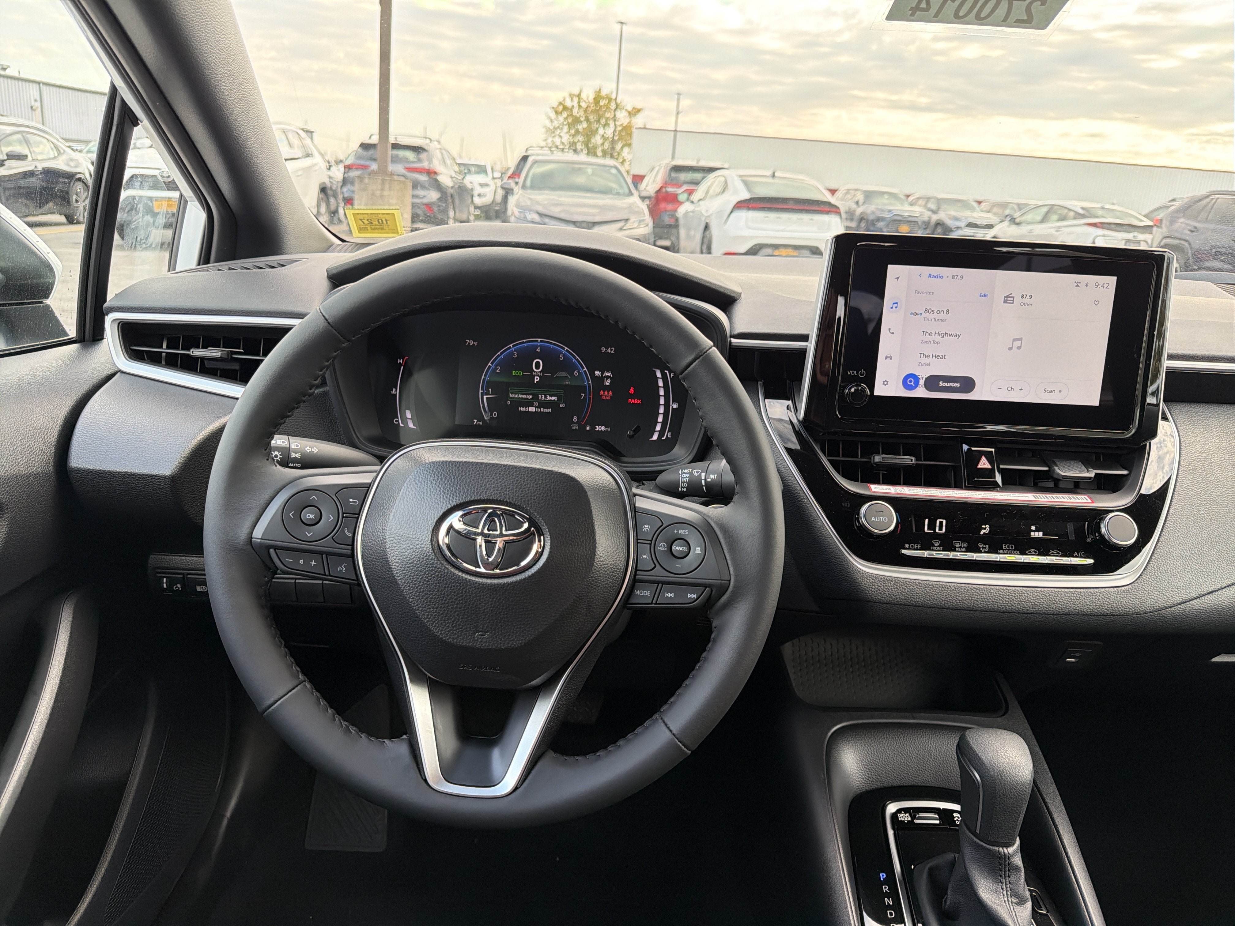 New 2027 Toyota Corolla SE FWD image 12