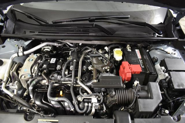 Used 2024 Nissan Sentra SR FWD image 35