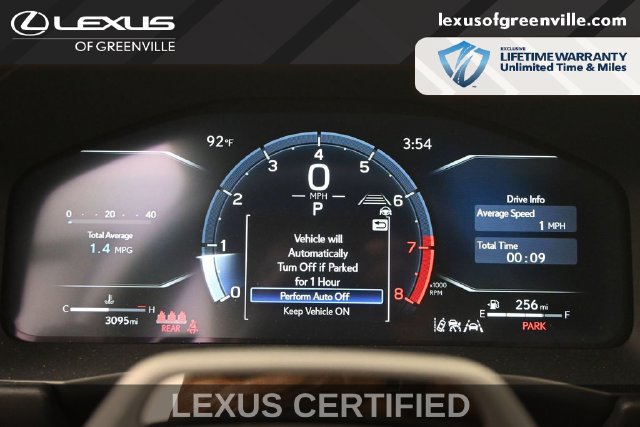 Certified 2026 Lexus IS 350 F Sport w/ Handling Package RWD image 13