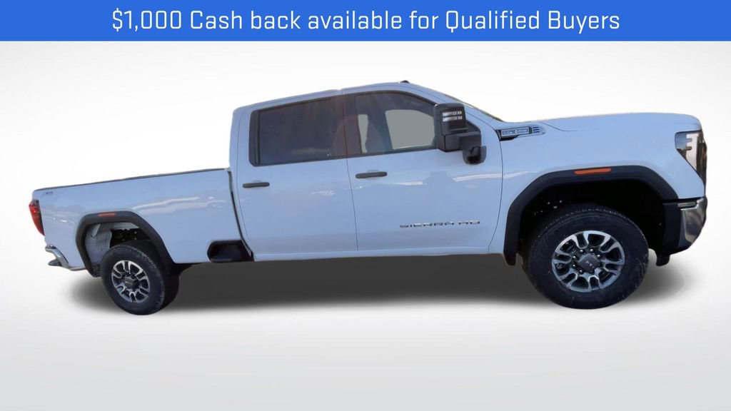New 2026 GMC Sierra 3500 Pro w/ 1SA Pro Safety Plus Package image 2
