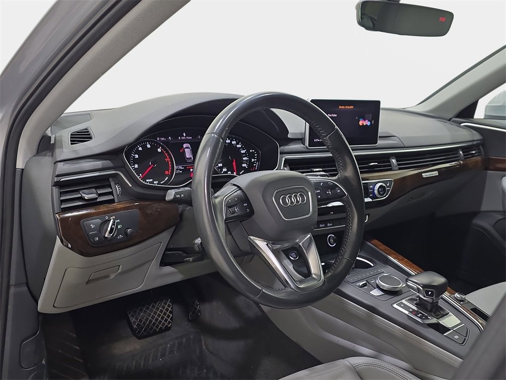 Used 2017 Audi A4 2.0T allroad Premium w/ Audi MMI Navigation Plus image 17