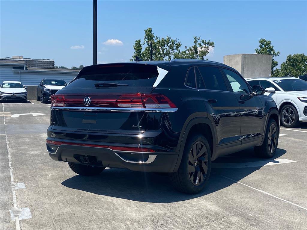New 2026 Volkswagen Atlas Cross Sport SE AWD/4WD image 3