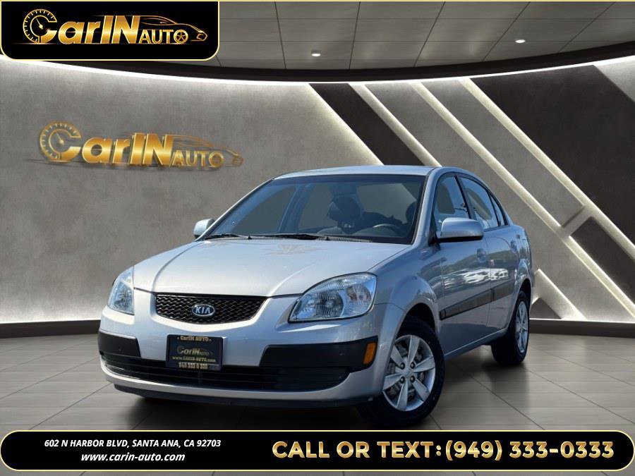 Used 2008 Kia Rio LX FWD image 1